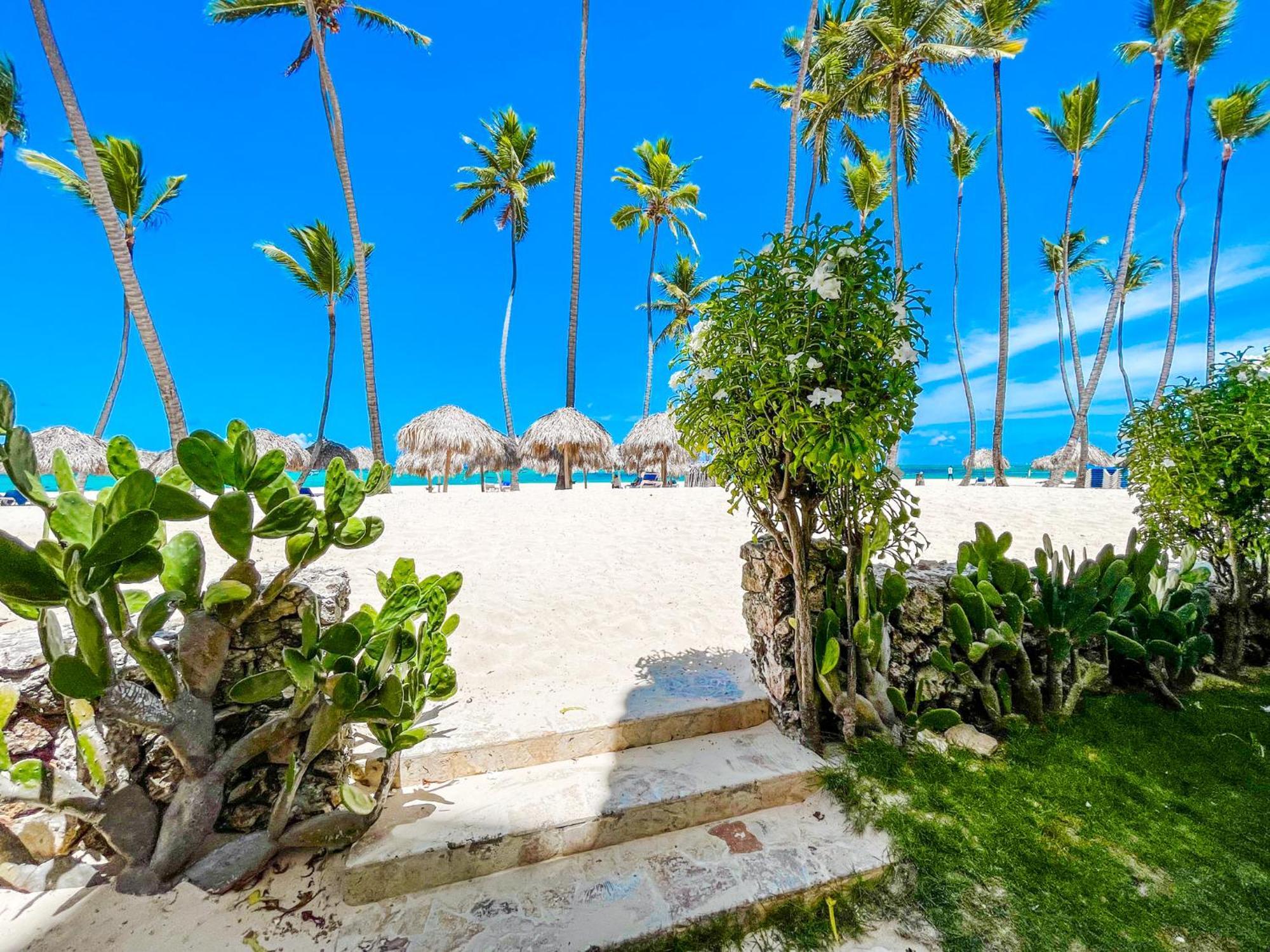 Caribbean Galaxy Hotel Wifi Paradise Los Corales Bavaro Beach Club & Spa 푼타 카나 외부 사진