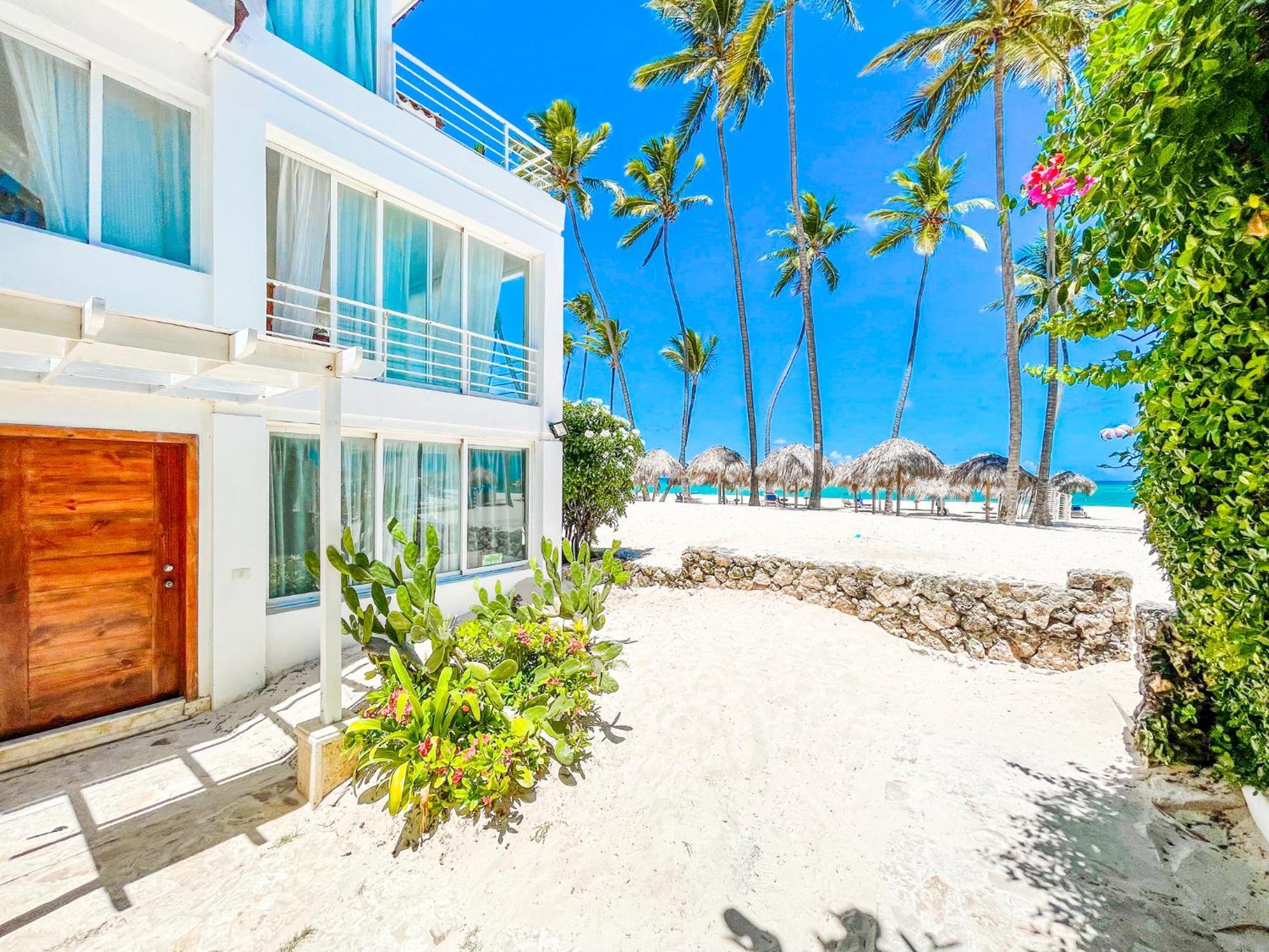 Caribbean Galaxy Hotel Wifi Paradise Los Corales Bavaro Beach Club & Spa 푼타 카나 외부 사진