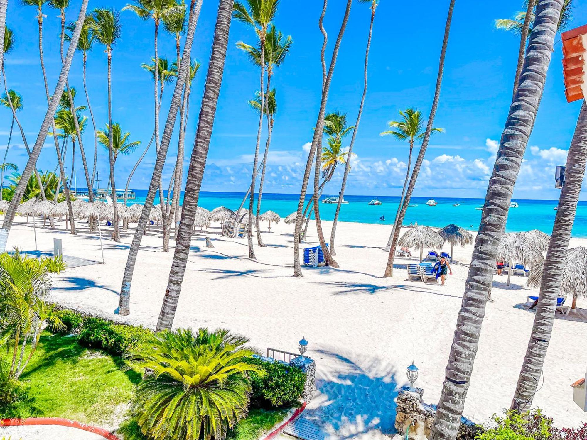 Caribbean Galaxy Hotel Wifi Paradise Los Corales Bavaro Beach Club & Spa 푼타 카나 외부 사진