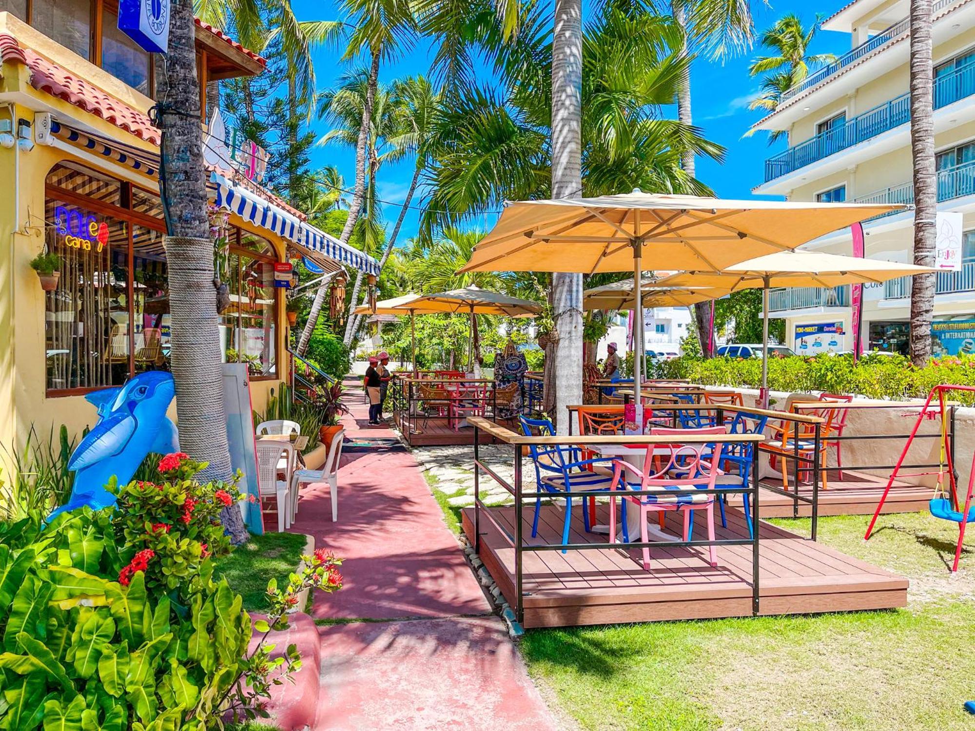Caribbean Galaxy Hotel Wifi Paradise Los Corales Bavaro Beach Club & Spa 푼타 카나 외부 사진