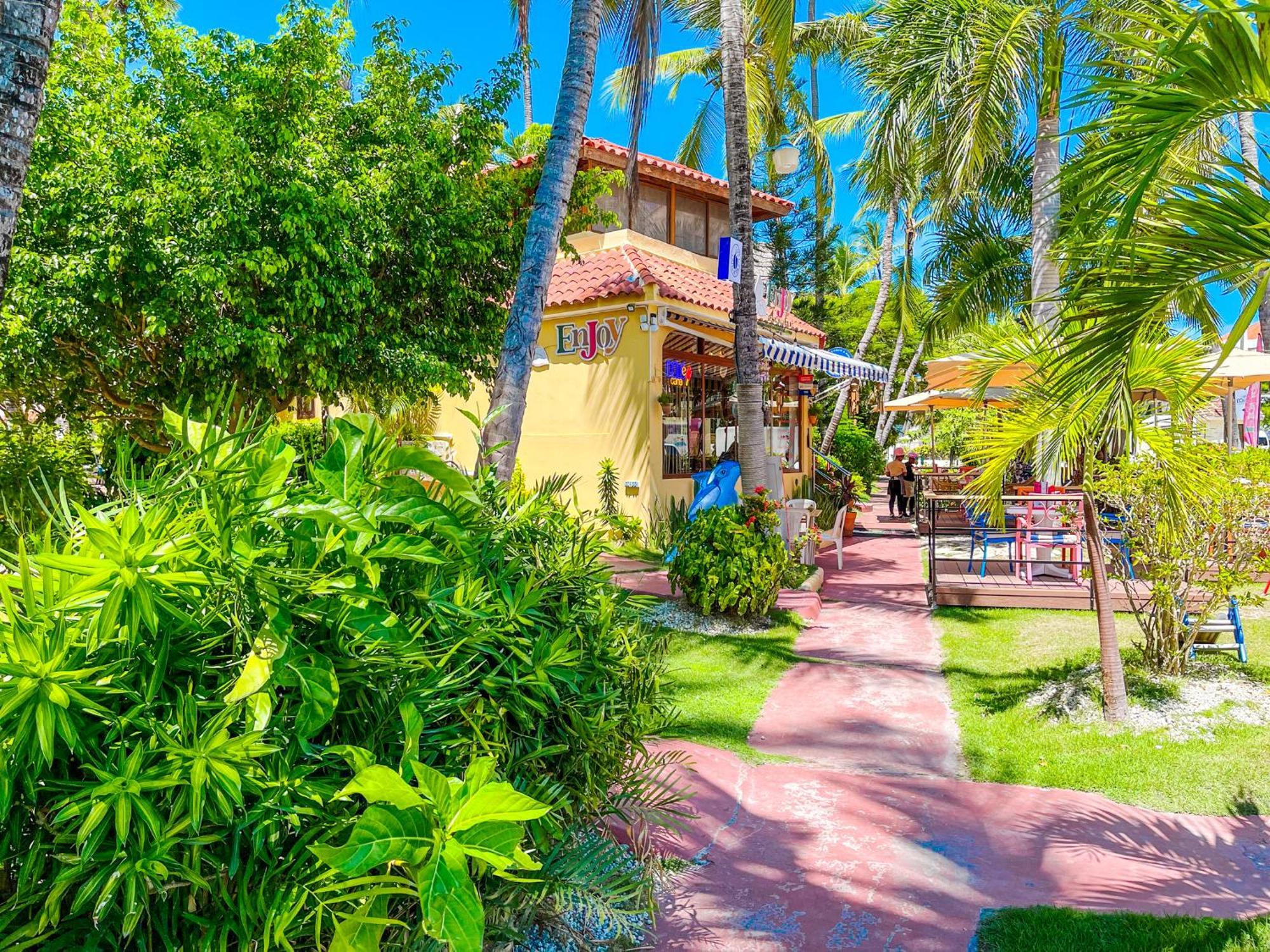 Caribbean Galaxy Hotel Wifi Paradise Los Corales Bavaro Beach Club & Spa 푼타 카나 외부 사진