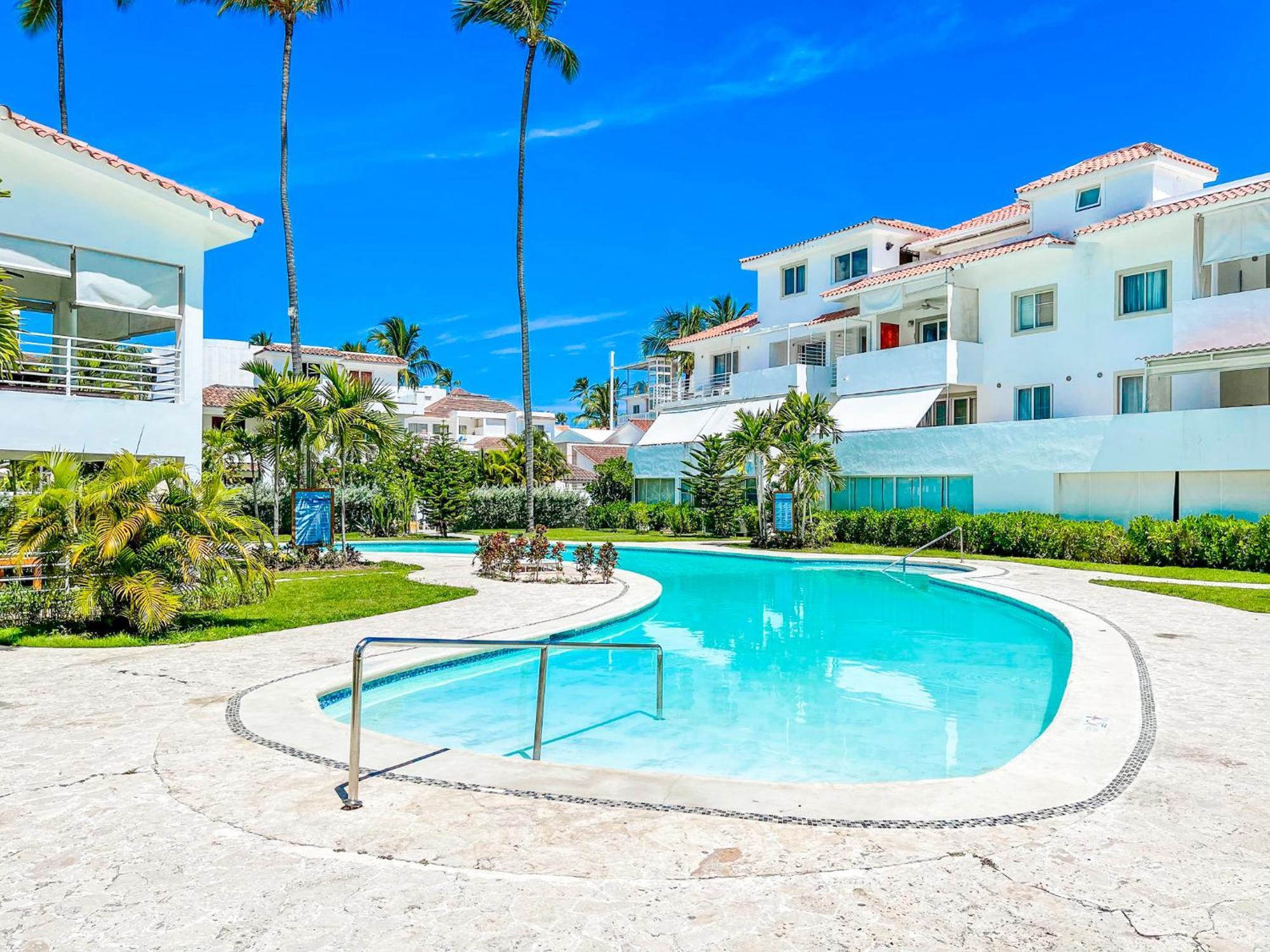 Caribbean Galaxy Hotel Wifi Paradise Los Corales Bavaro Beach Club & Spa 푼타 카나 외부 사진