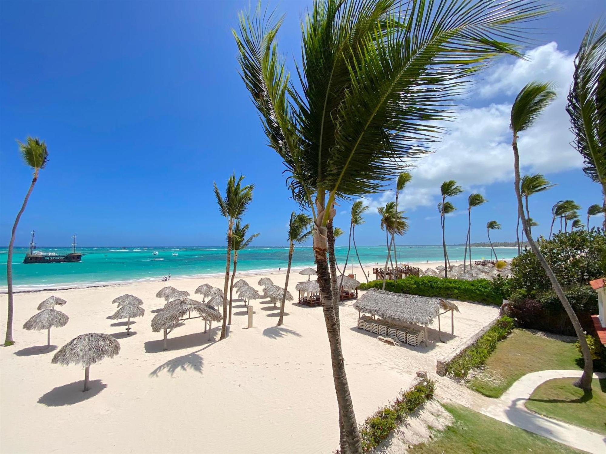Caribbean Galaxy Hotel Wifi Paradise Los Corales Bavaro Beach Club & Spa 푼타 카나 외부 사진